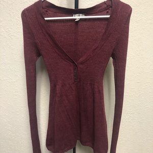 Aeropostale M sweater